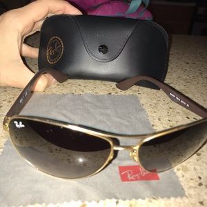 RayBan sunglasses